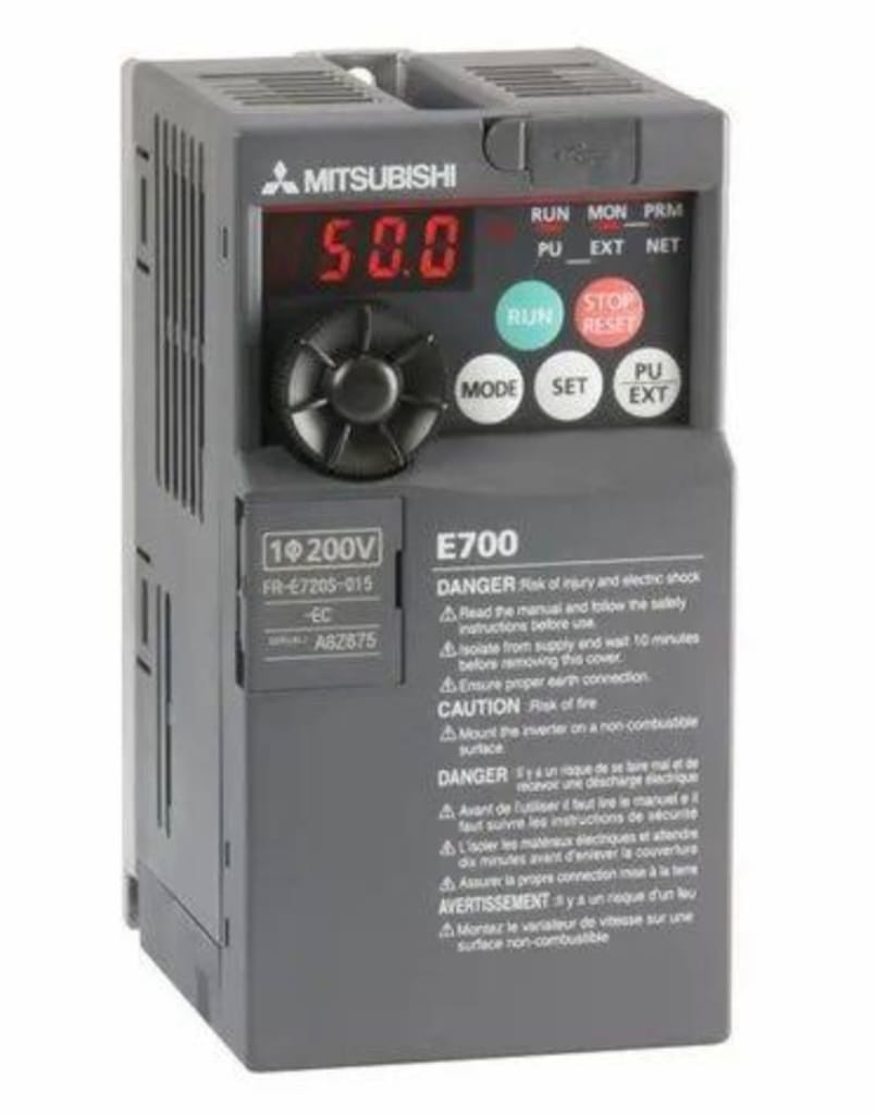 E700 AC DRIVE 